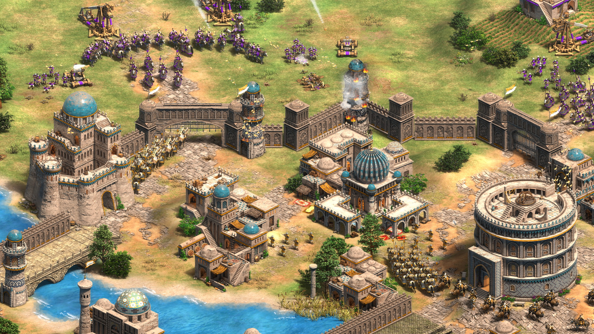 Age of Empires II: Definitive Edition - screenshot 17