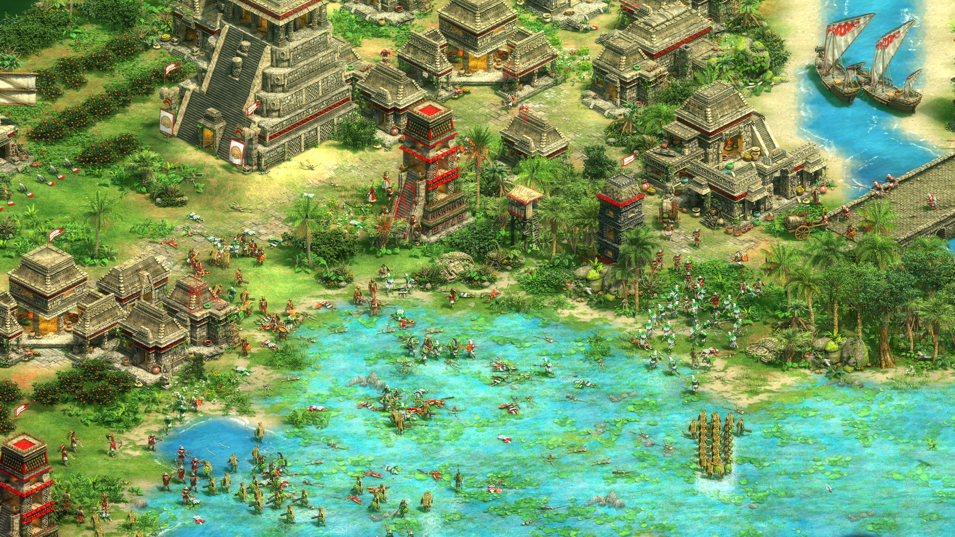 Age of Empires II: Definitive Edition - screenshot 16