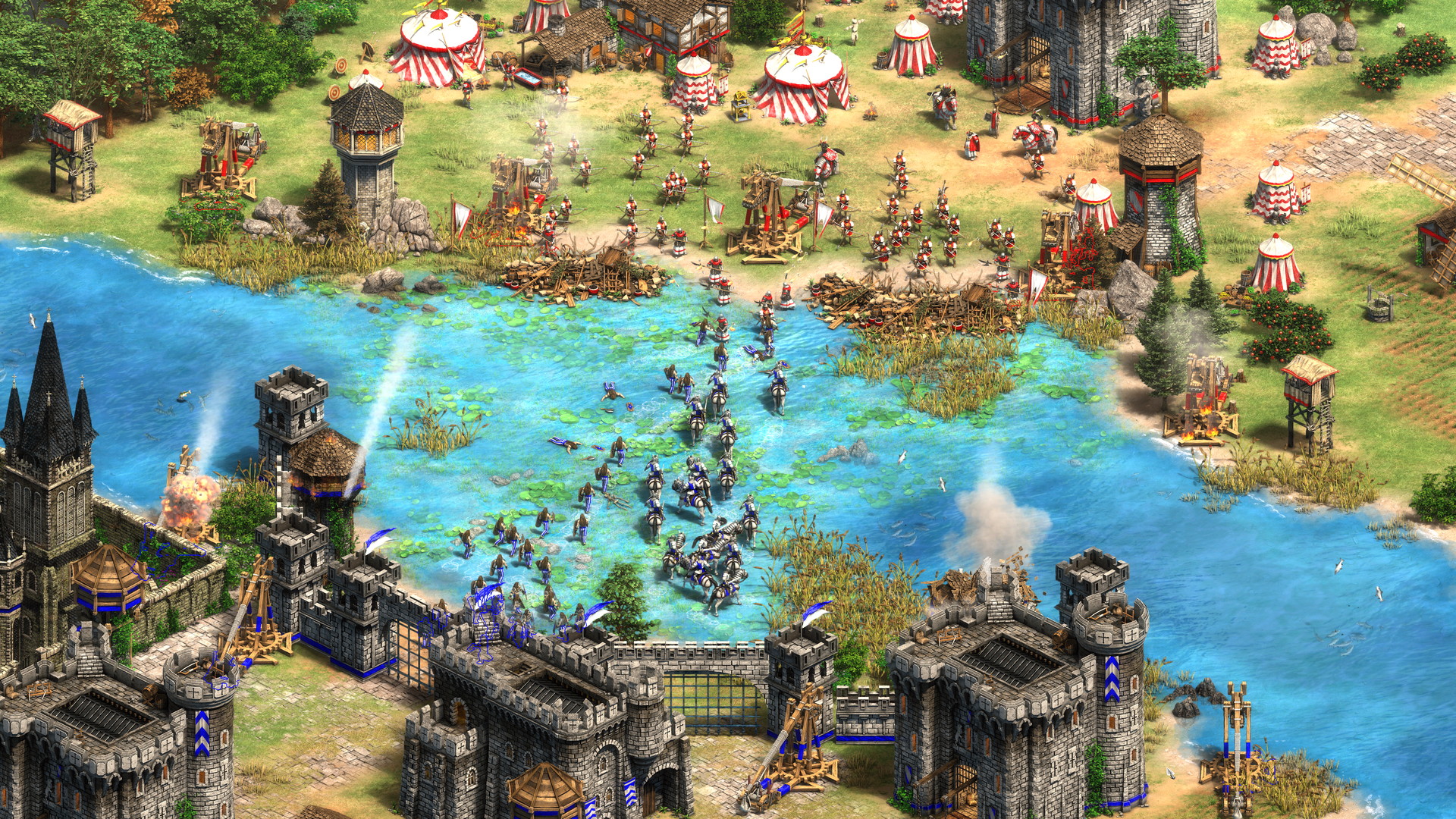 Age of Empires II: Definitive Edition - screenshot 15