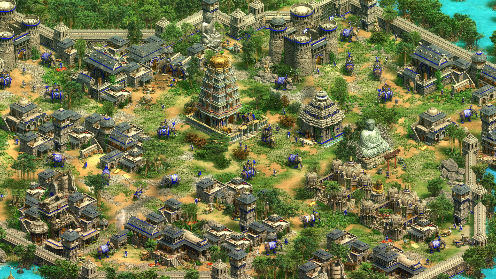 Age of Empires II: Definitive Edition - screenshot 9