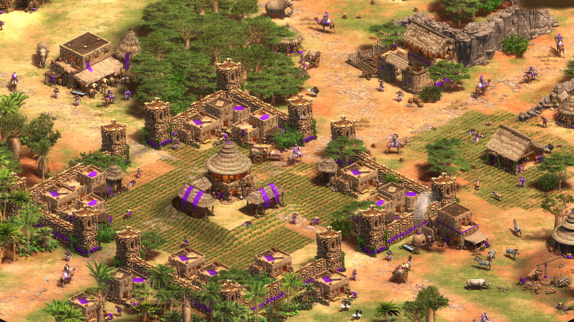 Age of Empires II: Definitive Edition - screenshot 5