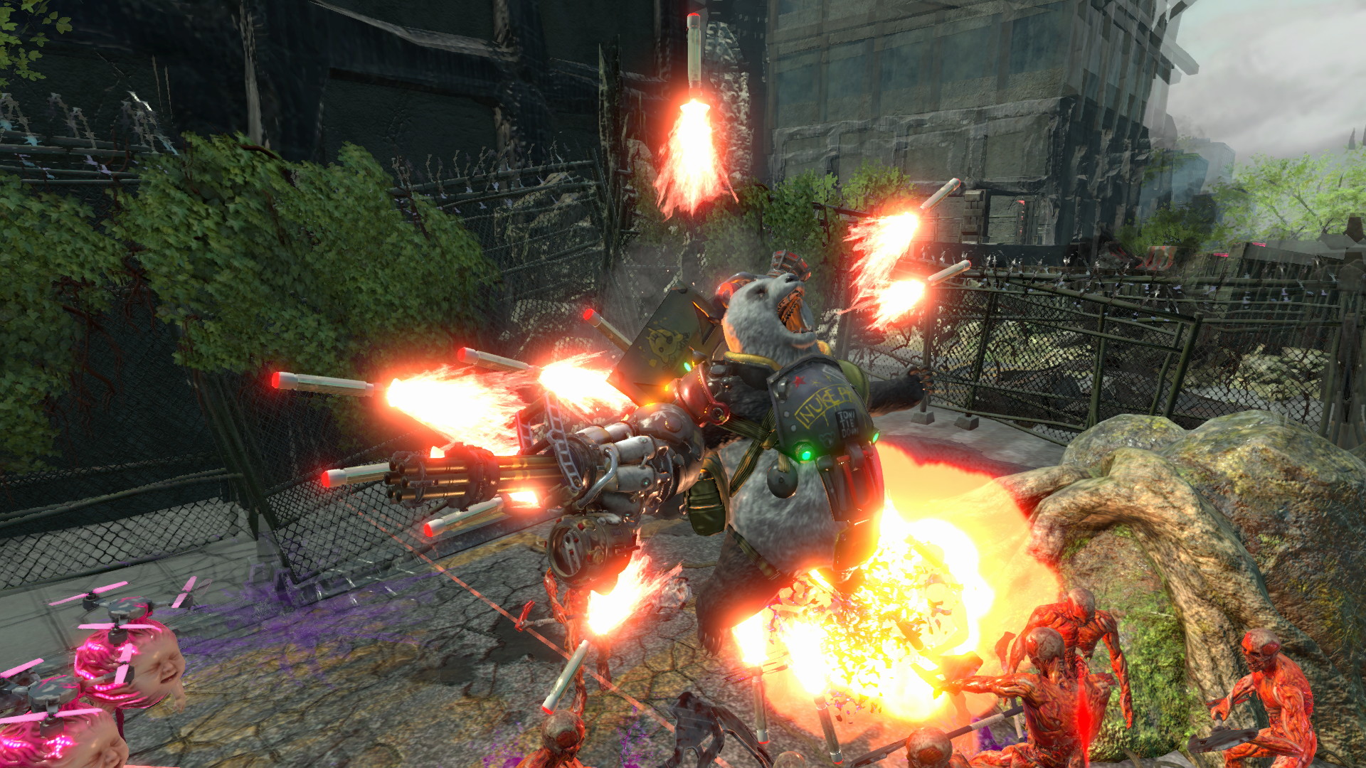 Contra: Rogue Corps - screenshot 27