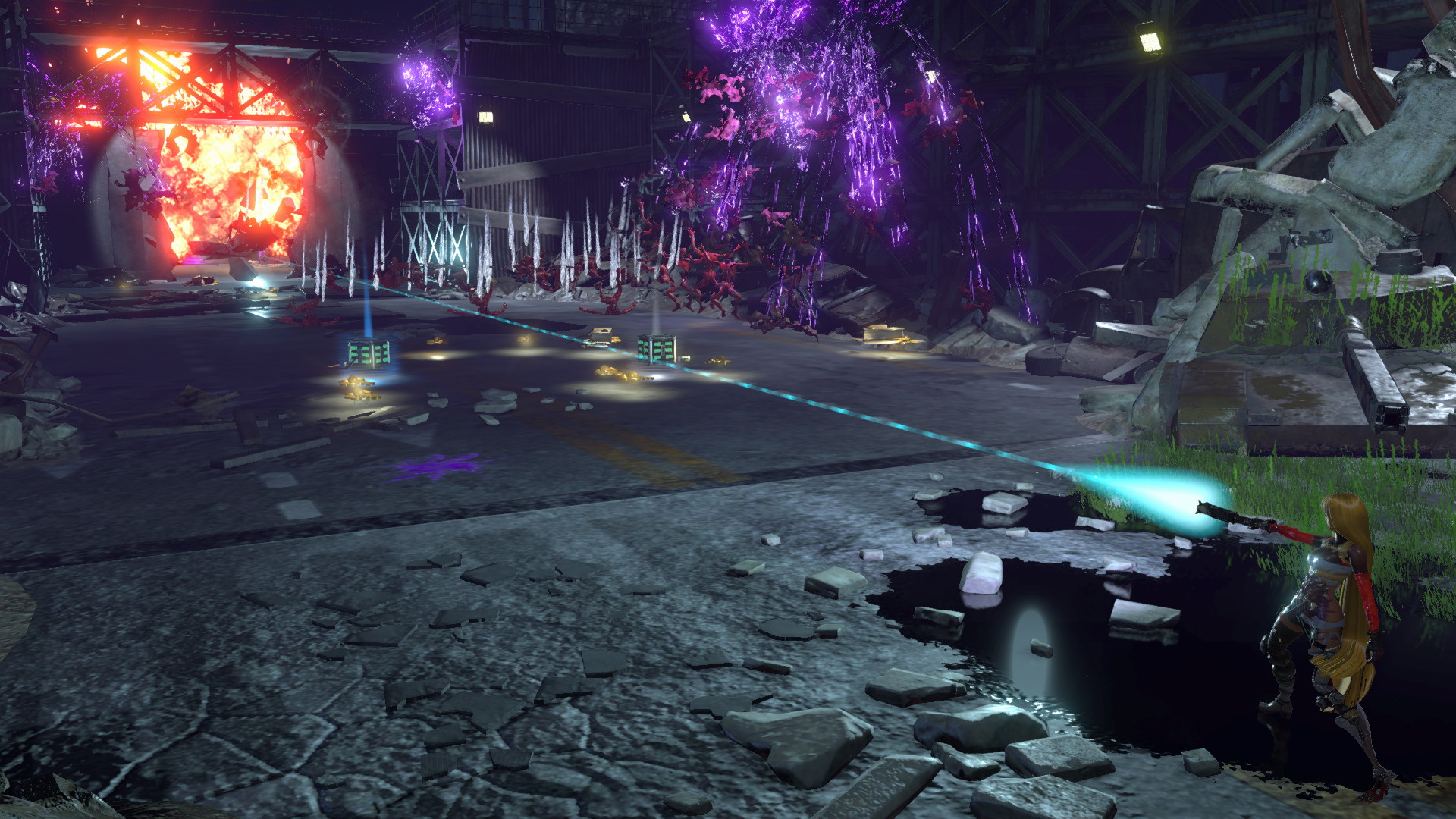 Contra: Rogue Corps - screenshot 22