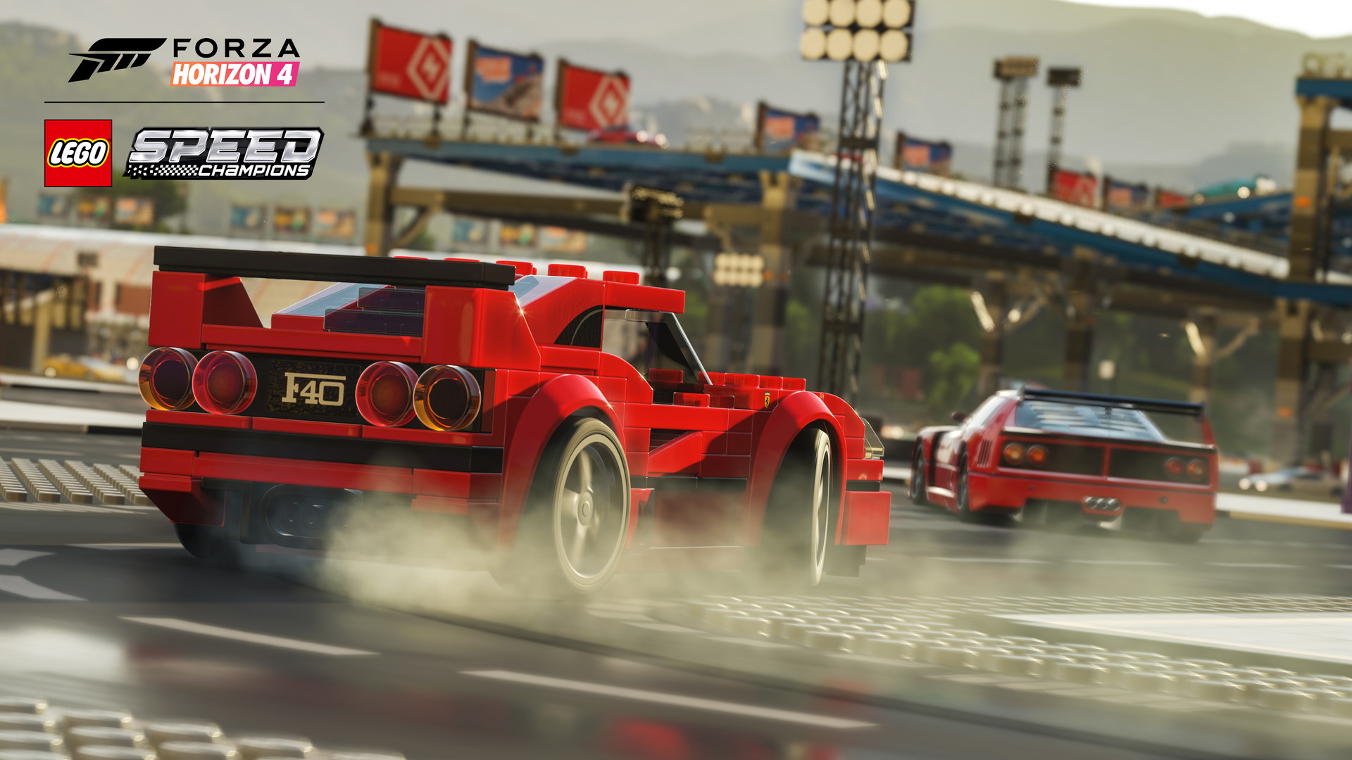 Forza Horizon 4: Lego Speed Champions - screenshot 10