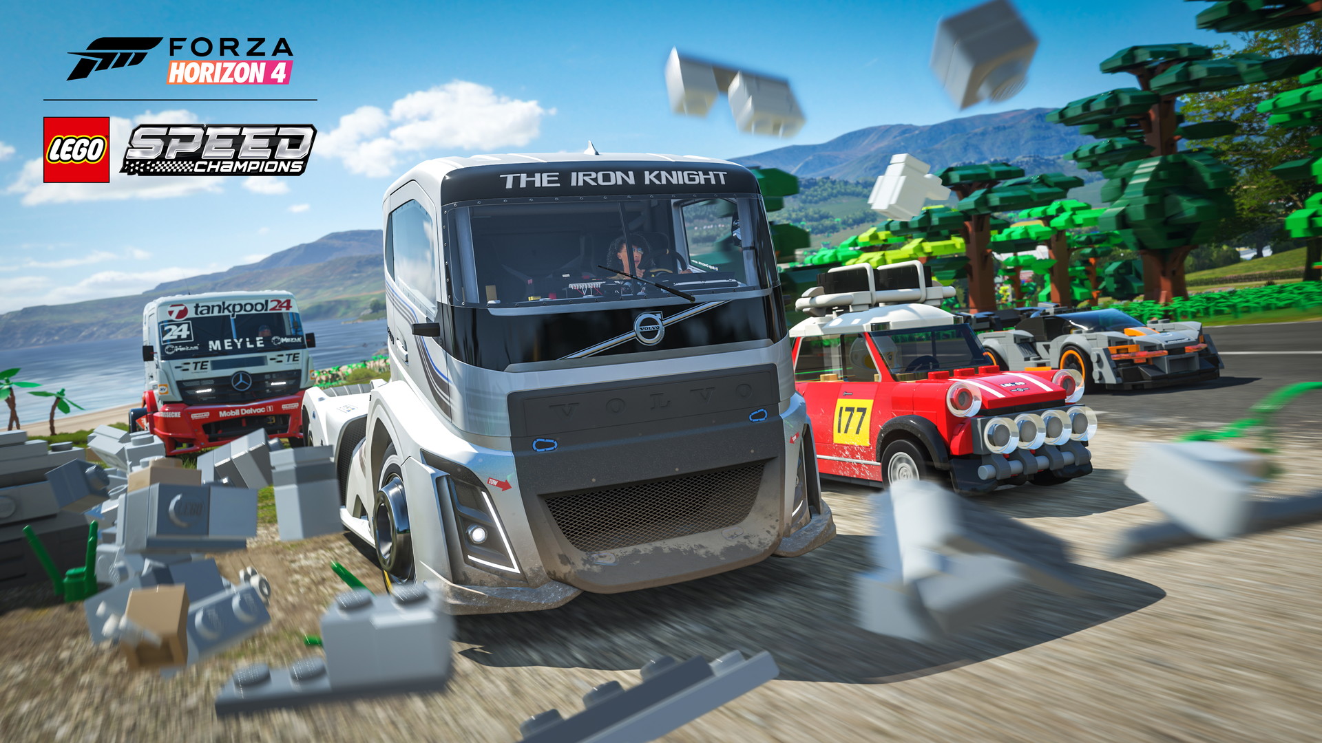 Forza Horizon 4: Lego Speed Champions - screenshot 7