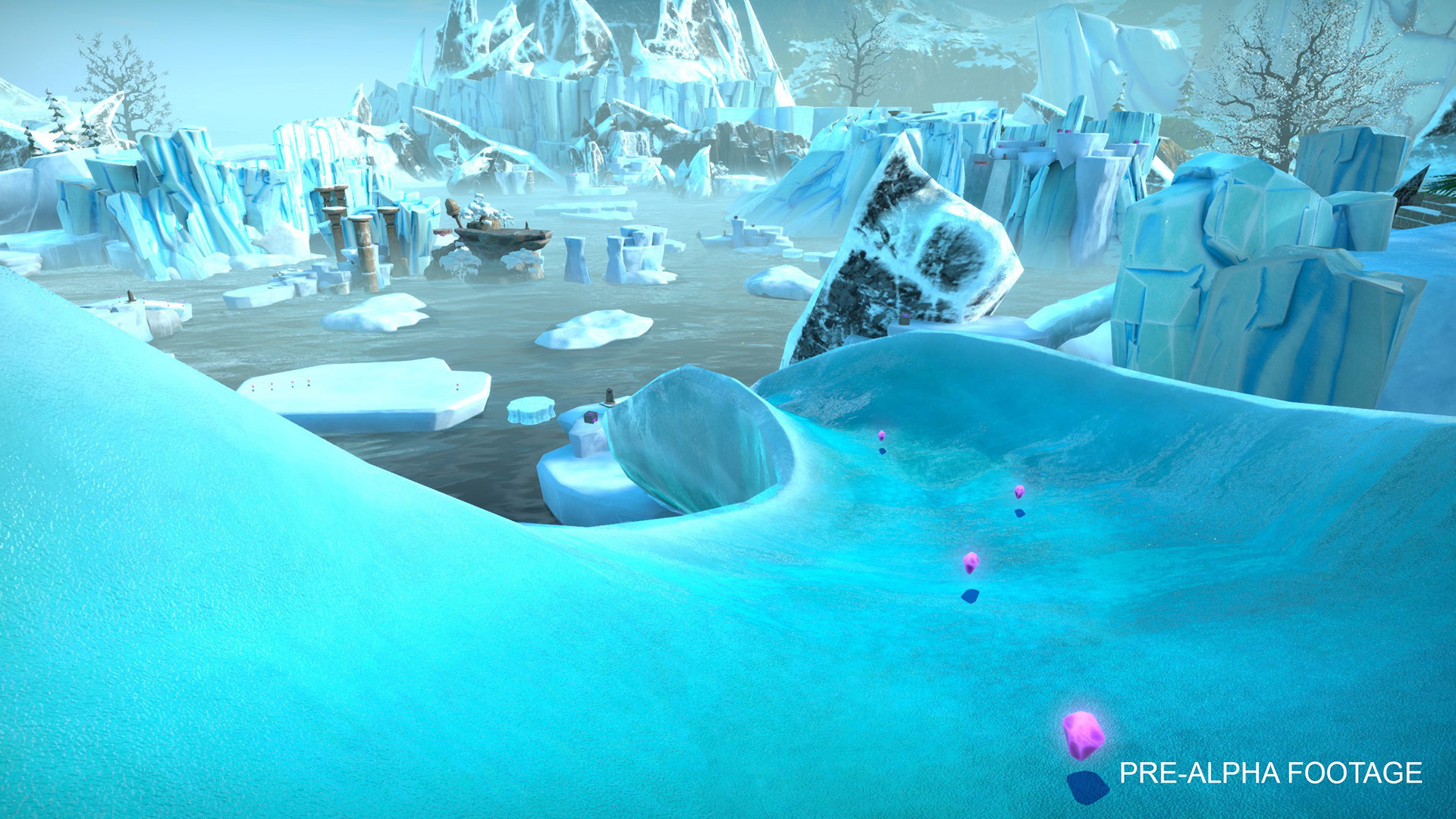 Ice Age: Scrat's Nutty Adventure - screenshot 9