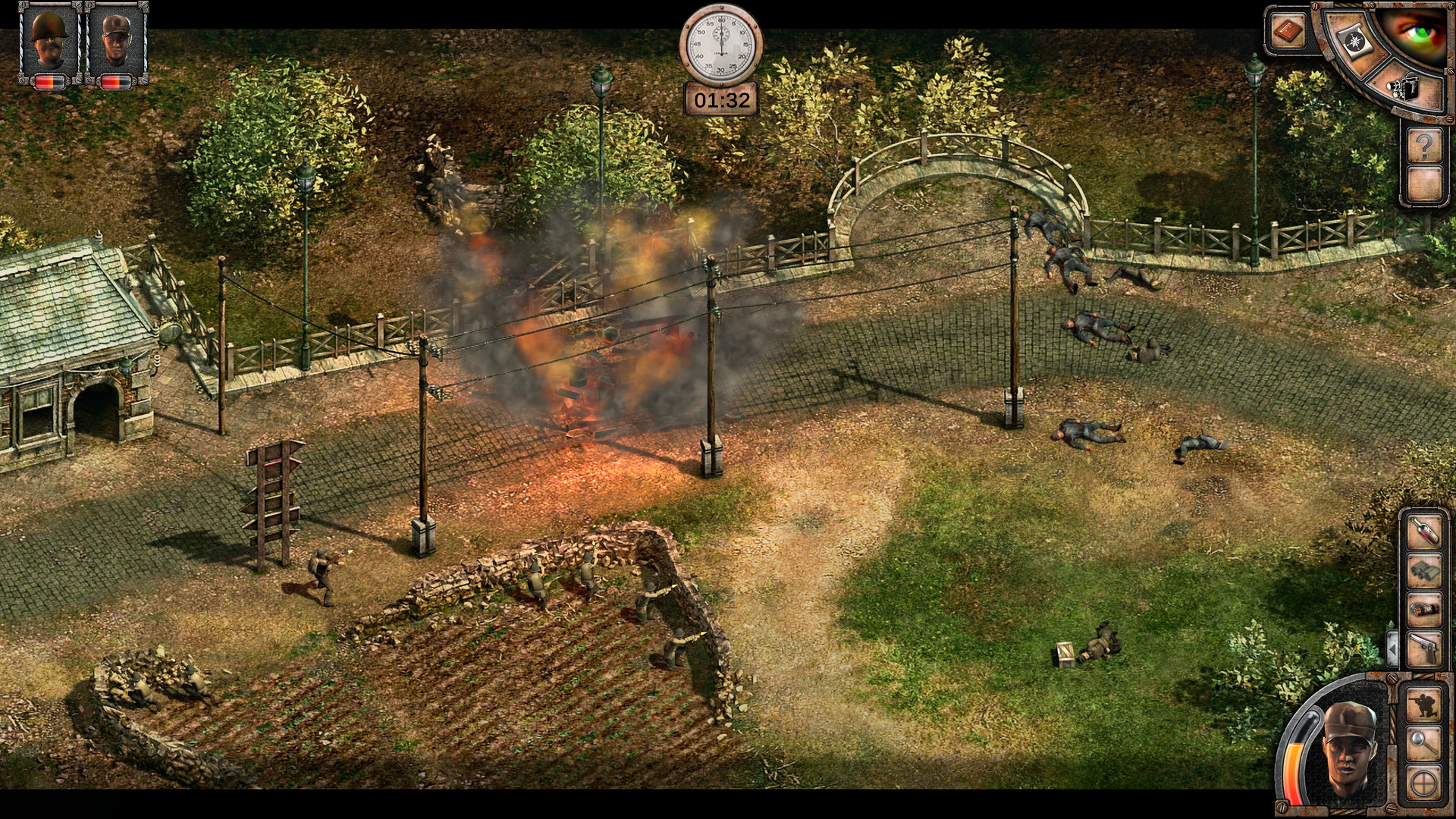 Commandos 2 - HD Remaster - screenshot 15