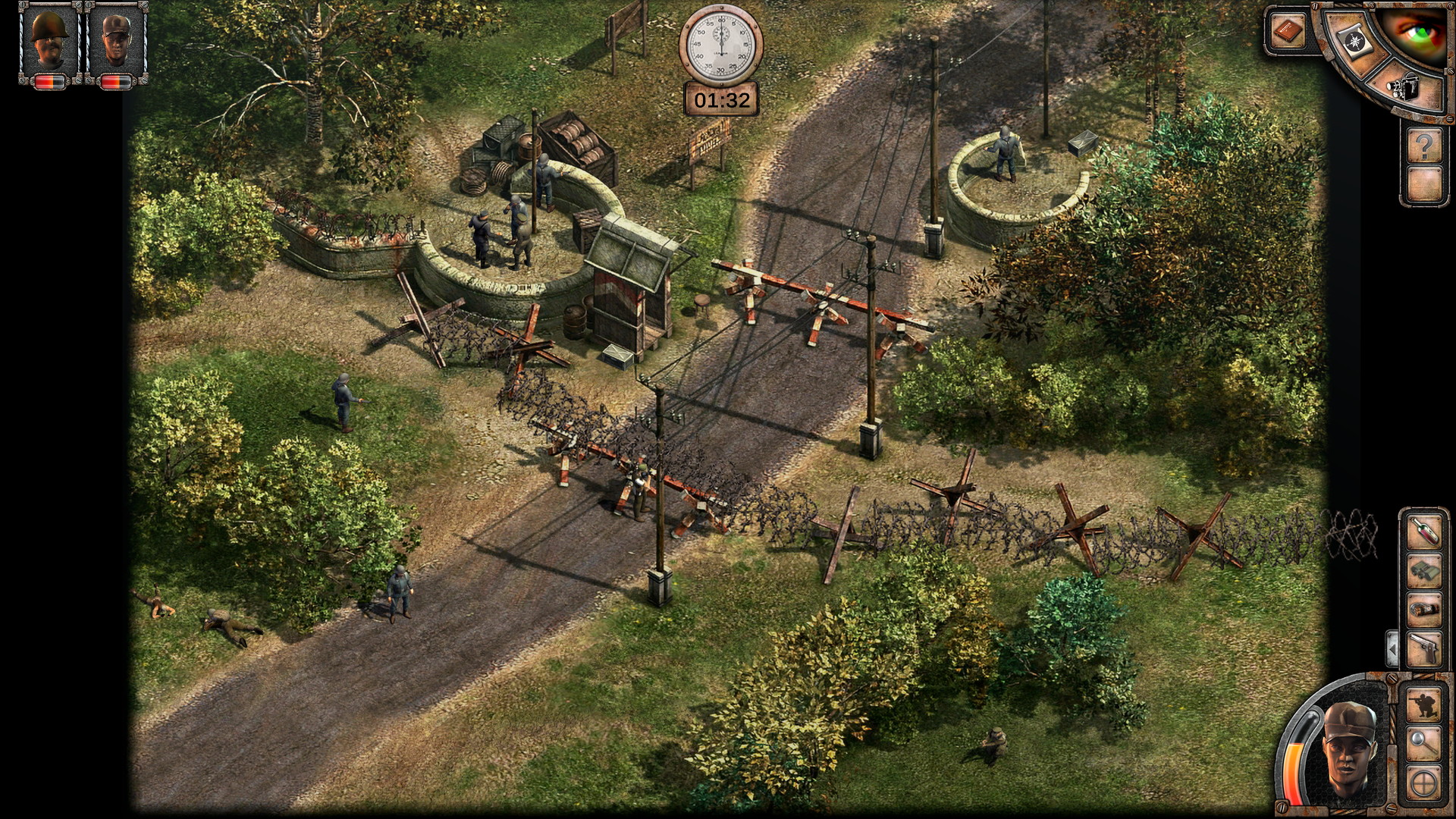 Commandos 2 - HD Remaster - screenshot 14