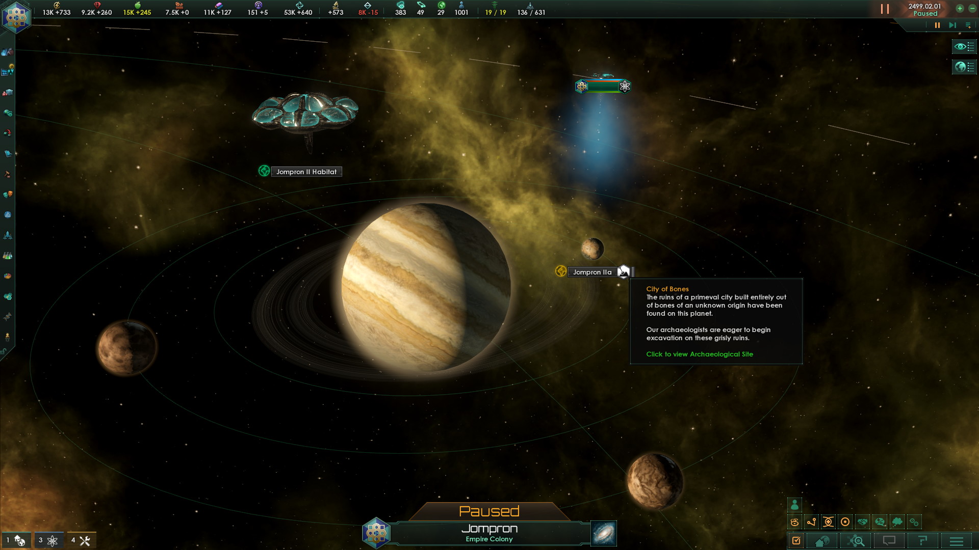 Stellaris: Ancient Relics - screenshot 8