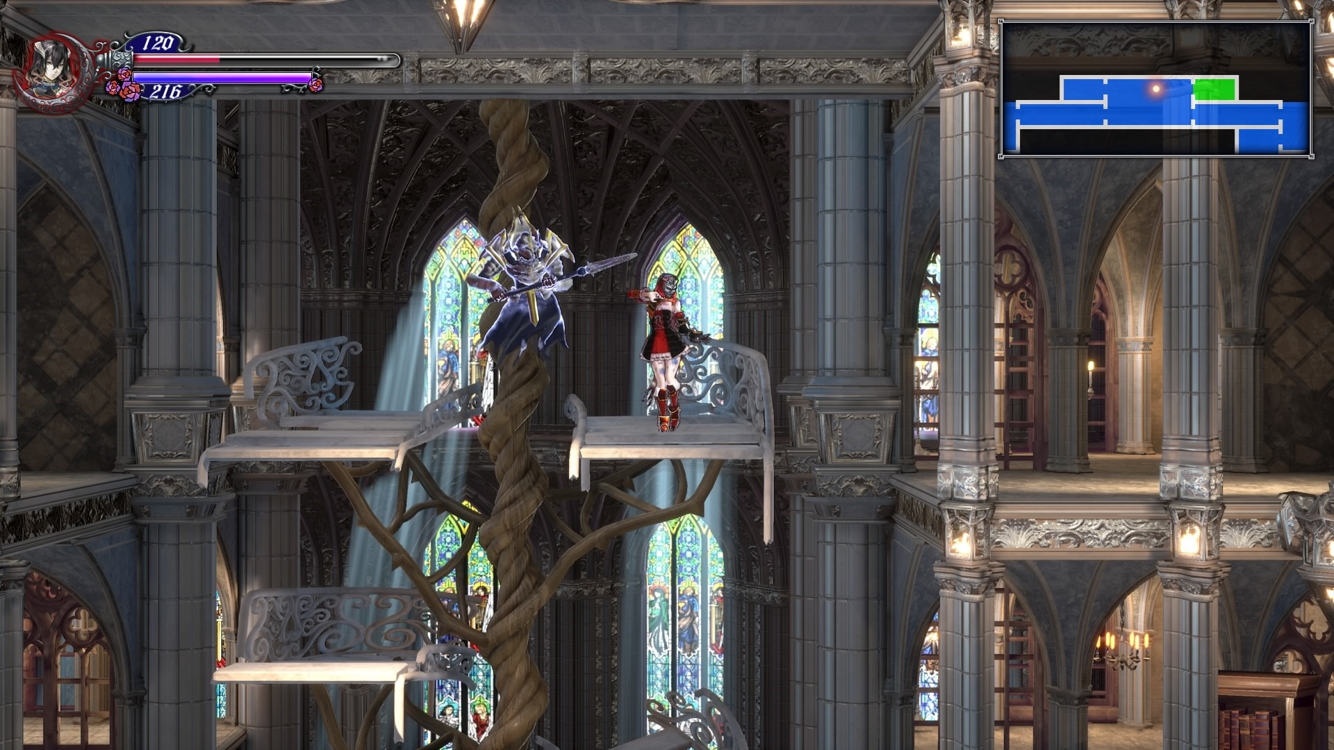 Bloodstained: Ritual of the Night - screenshot 7