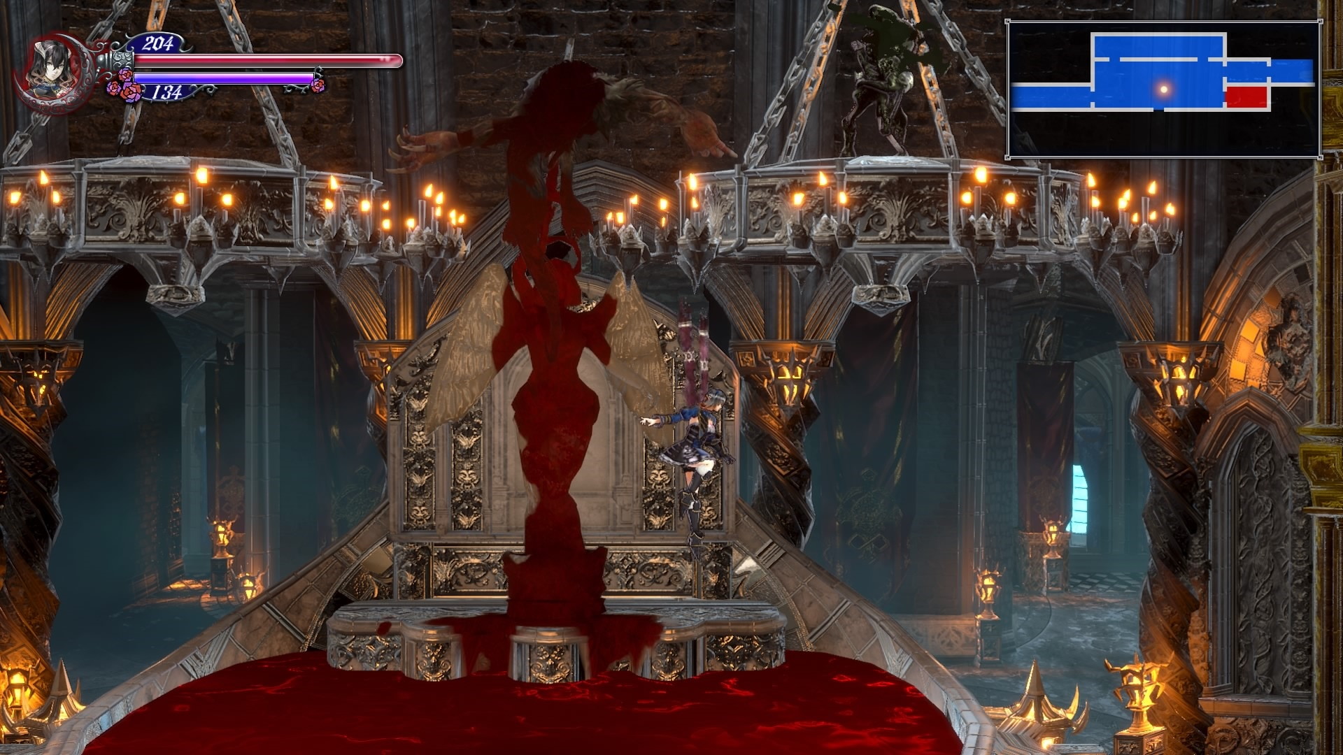 Bloodstained: Ritual of the Night - screenshot 6