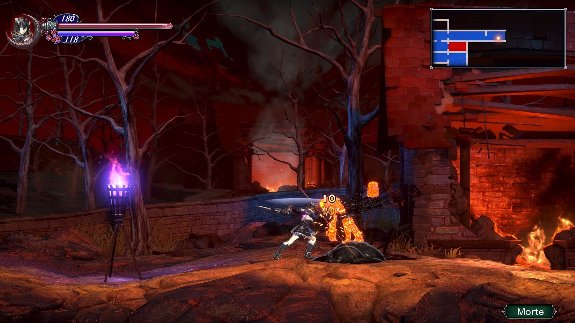 Bloodstained: Ritual of the Night - screenshot 5
