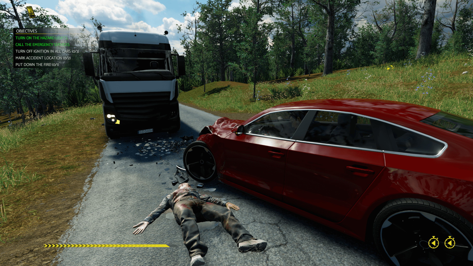 Accident - screenshot 8
