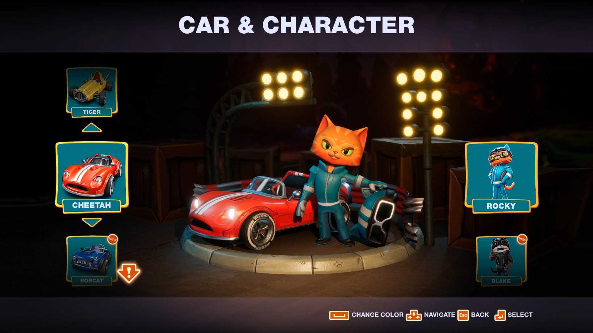 Meow Motors - screenshot 5
