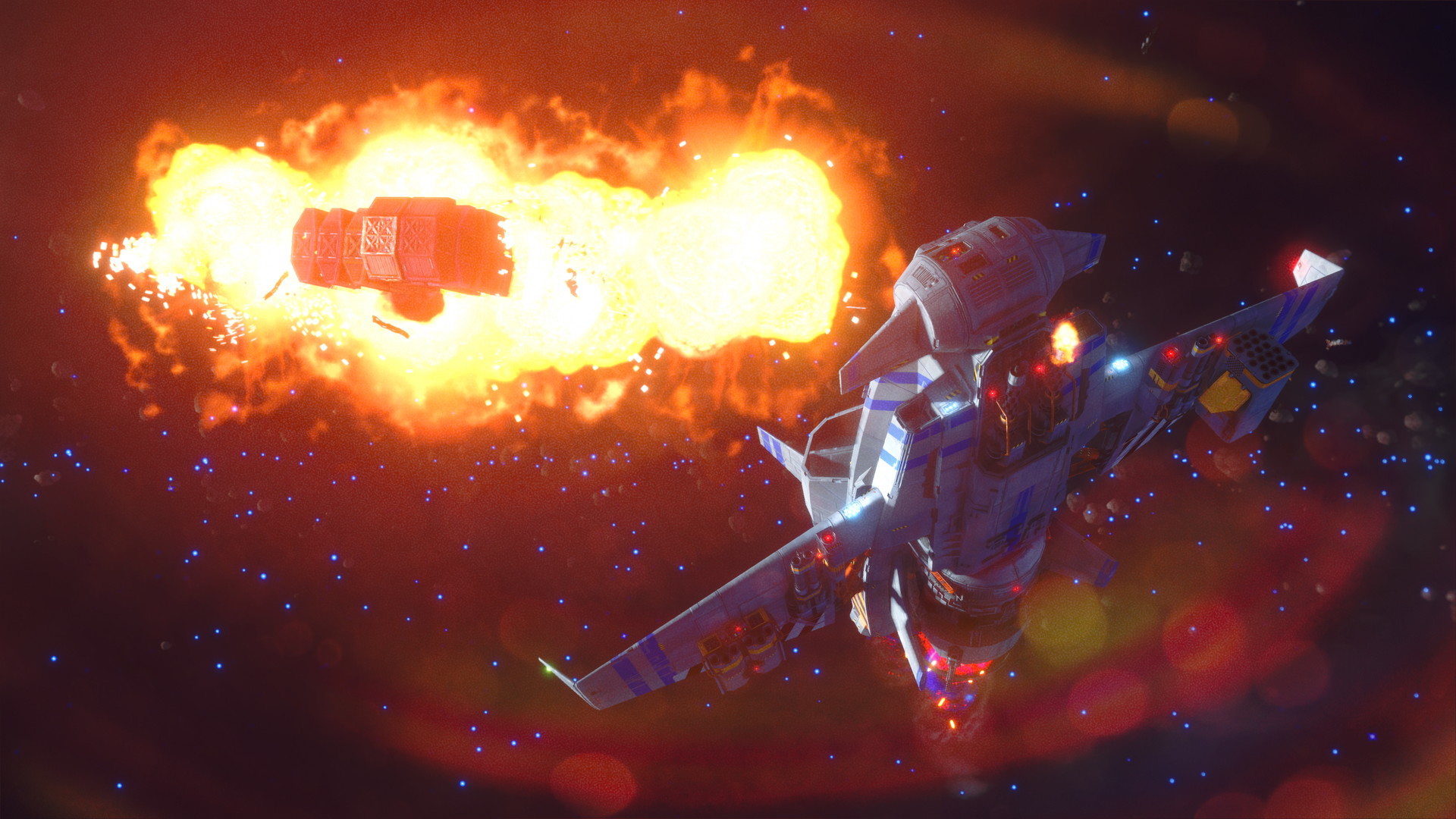 Rebel Galaxy Outlaw - screenshot 100