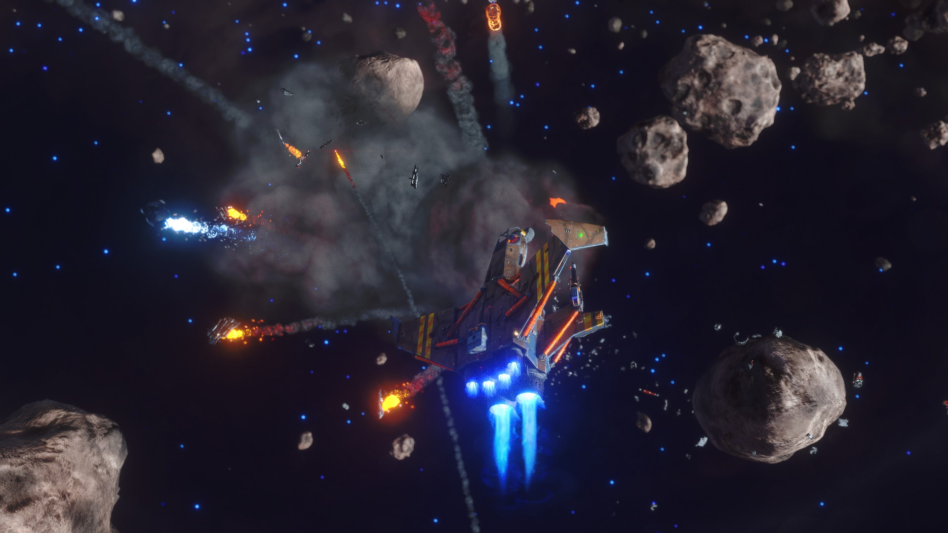 Rebel Galaxy Outlaw - screenshot 78