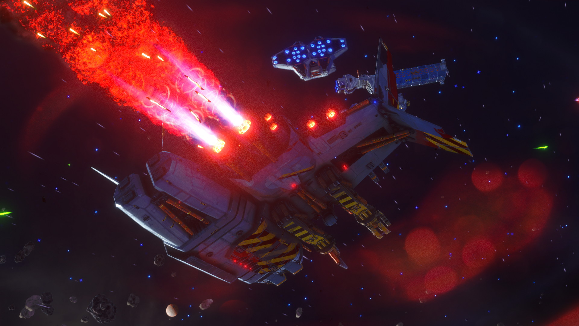 Rebel Galaxy Outlaw - screenshot 76
