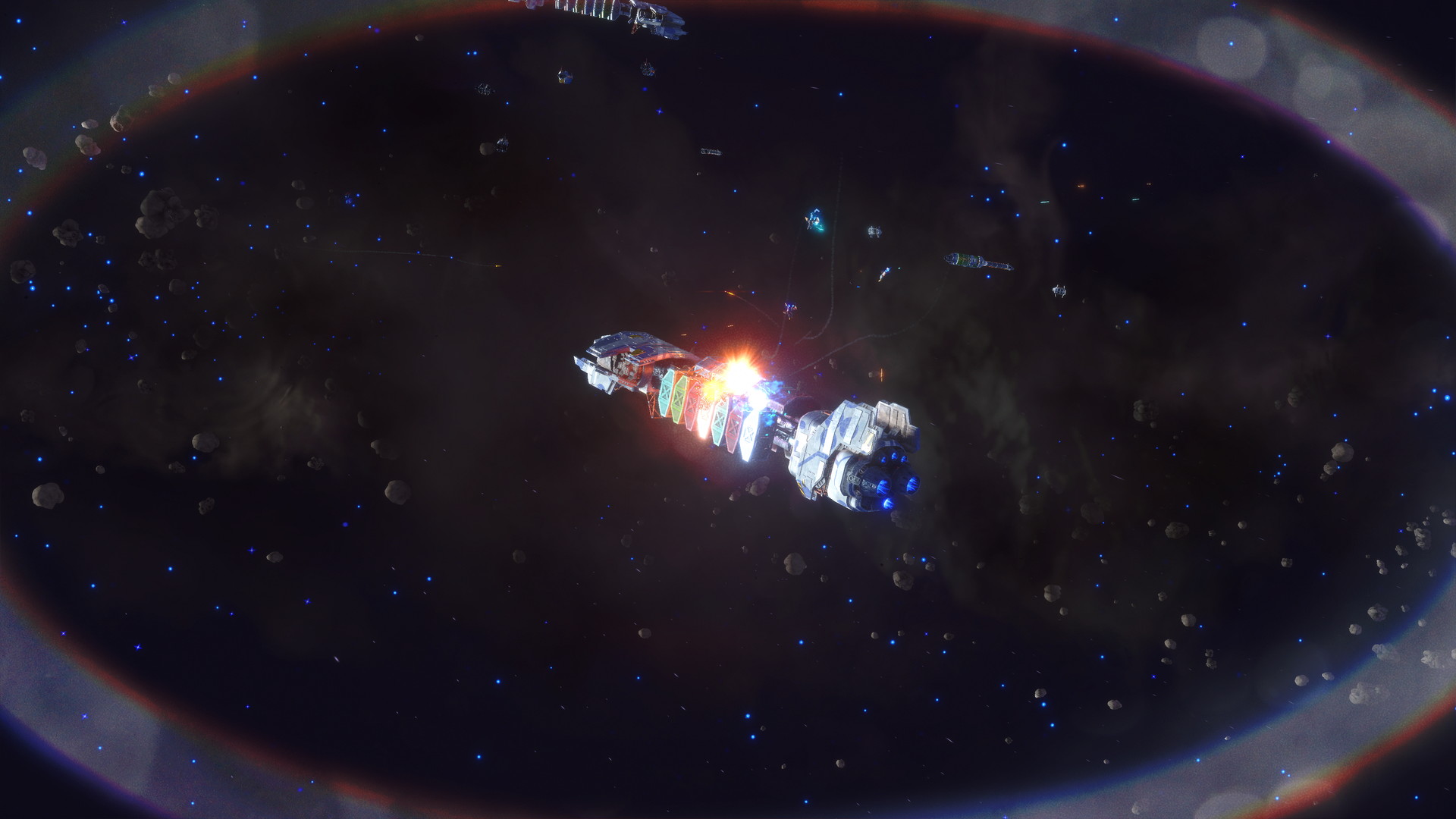 Rebel Galaxy Outlaw - screenshot 74