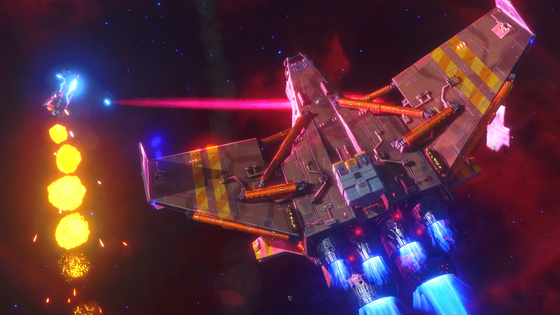 Rebel Galaxy Outlaw - screenshot 63