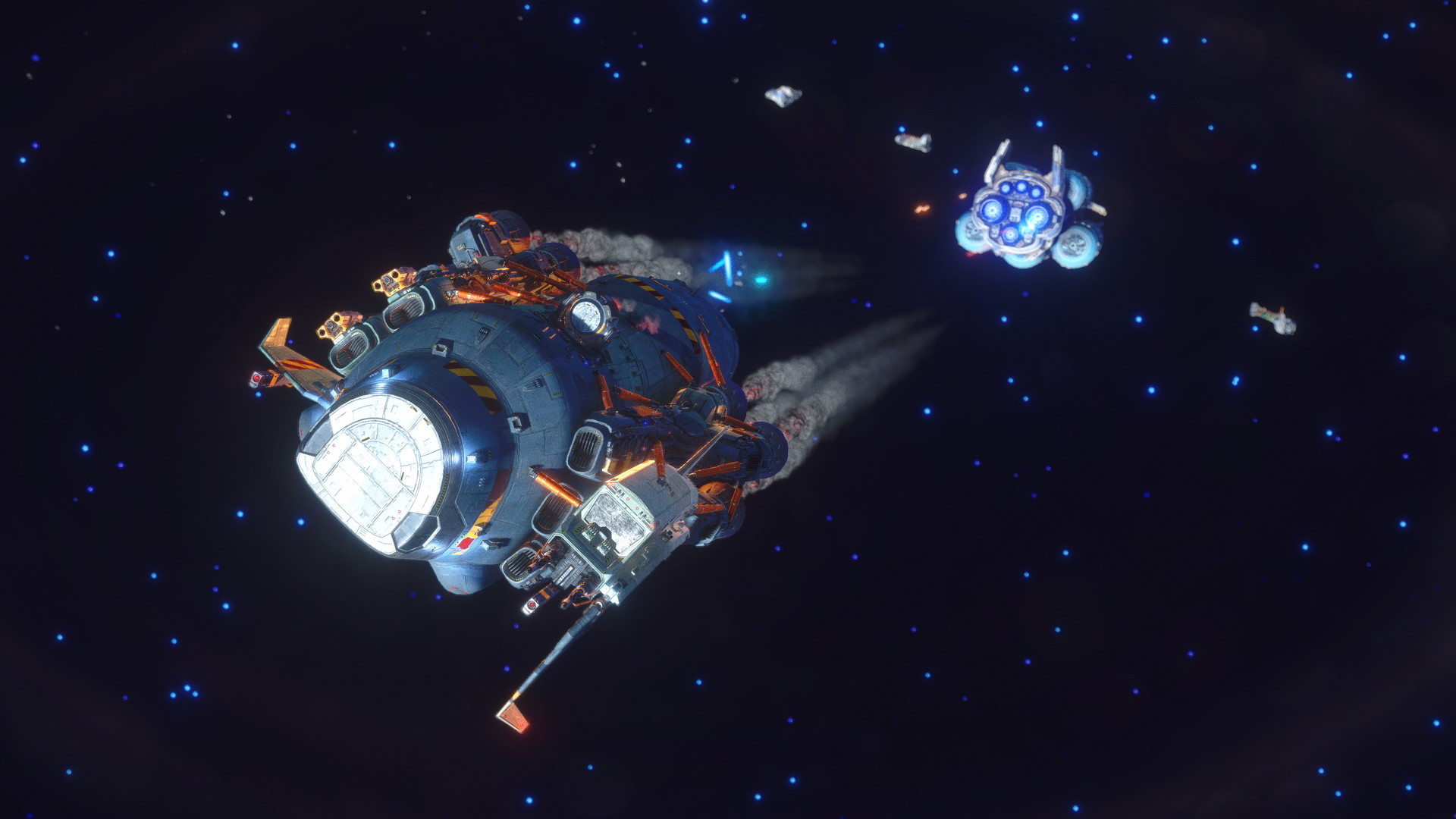 Rebel Galaxy Outlaw - screenshot 33