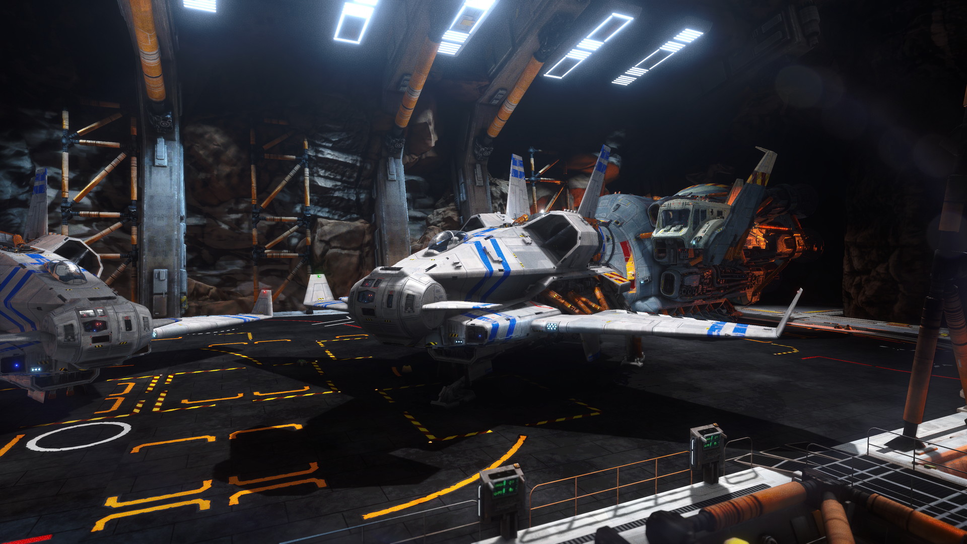 Rebel Galaxy Outlaw - screenshot 23