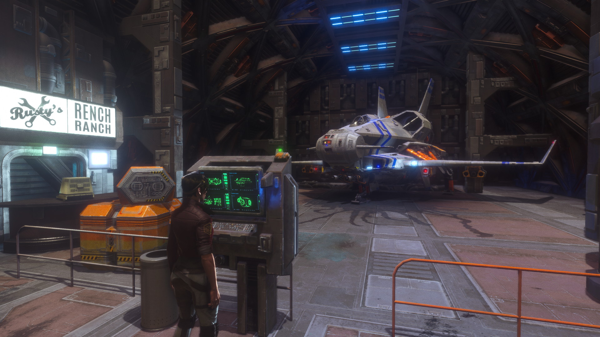 Rebel Galaxy Outlaw - screenshot 19