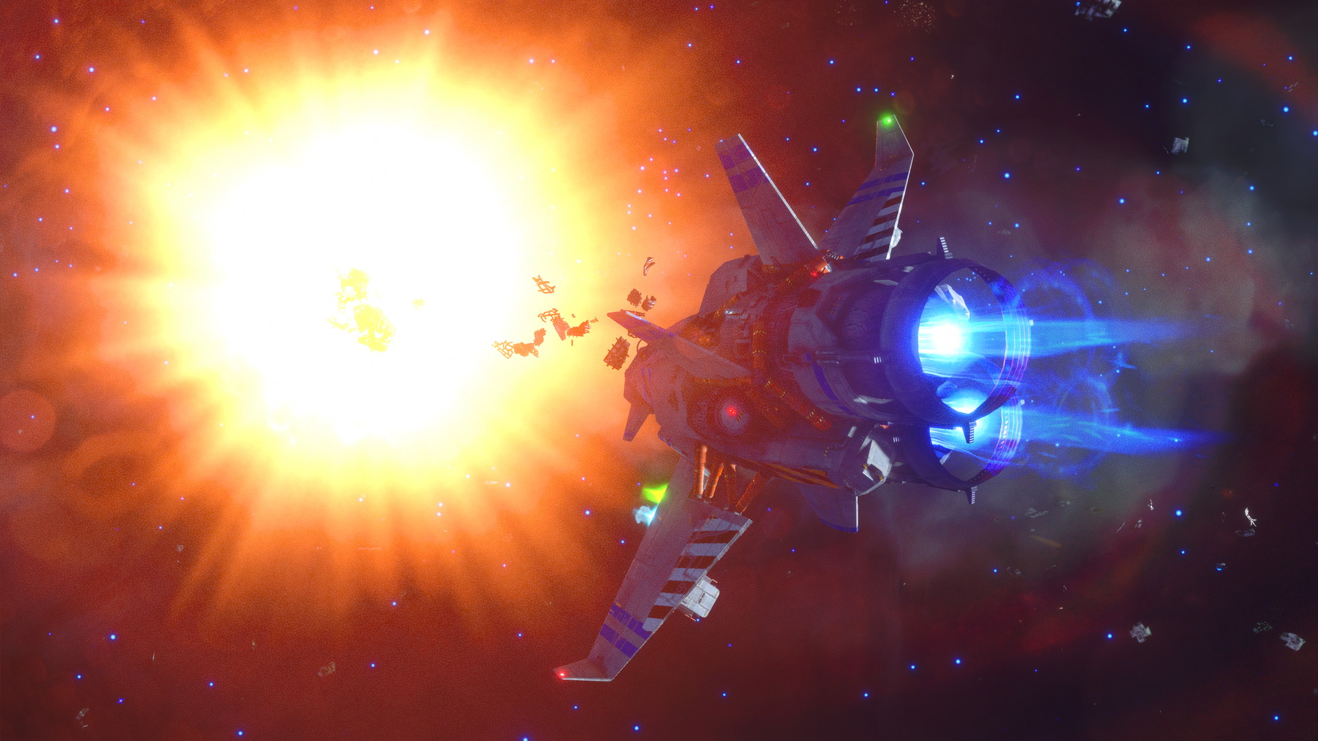 Rebel Galaxy Outlaw - screenshot 18