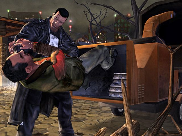 The Punisher - screenshot 8