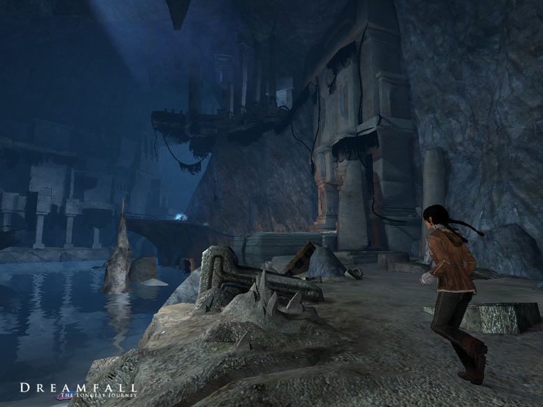 Dreamfall: The Longest Journey - screenshot 93