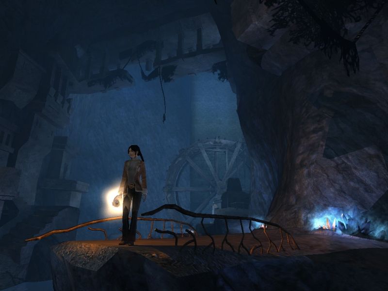 Dreamfall: The Longest Journey - screenshot 86