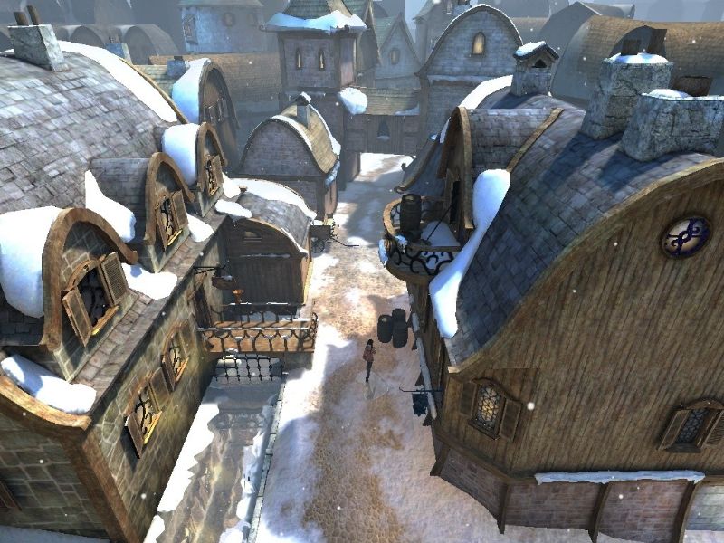 Dreamfall: The Longest Journey - screenshot 84