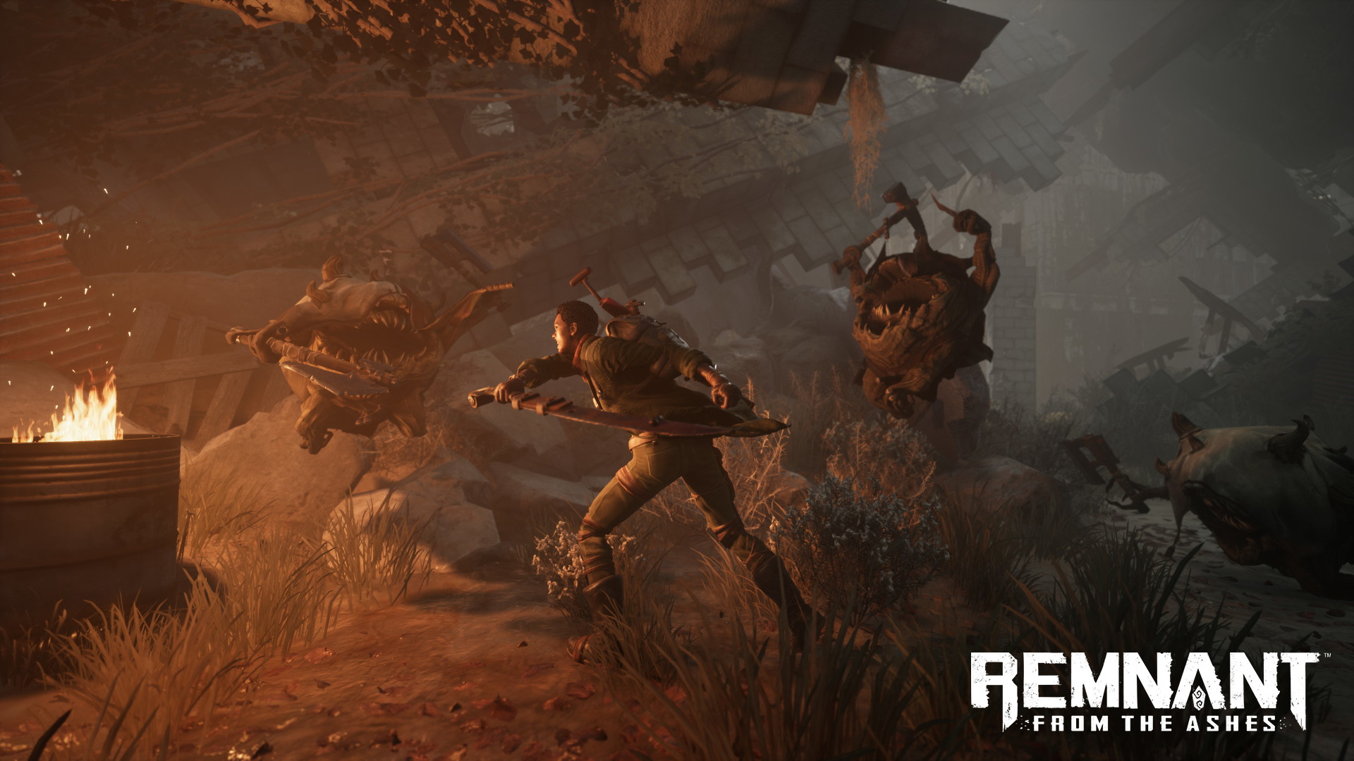 Remnant: From the Ashes - screenshot 13