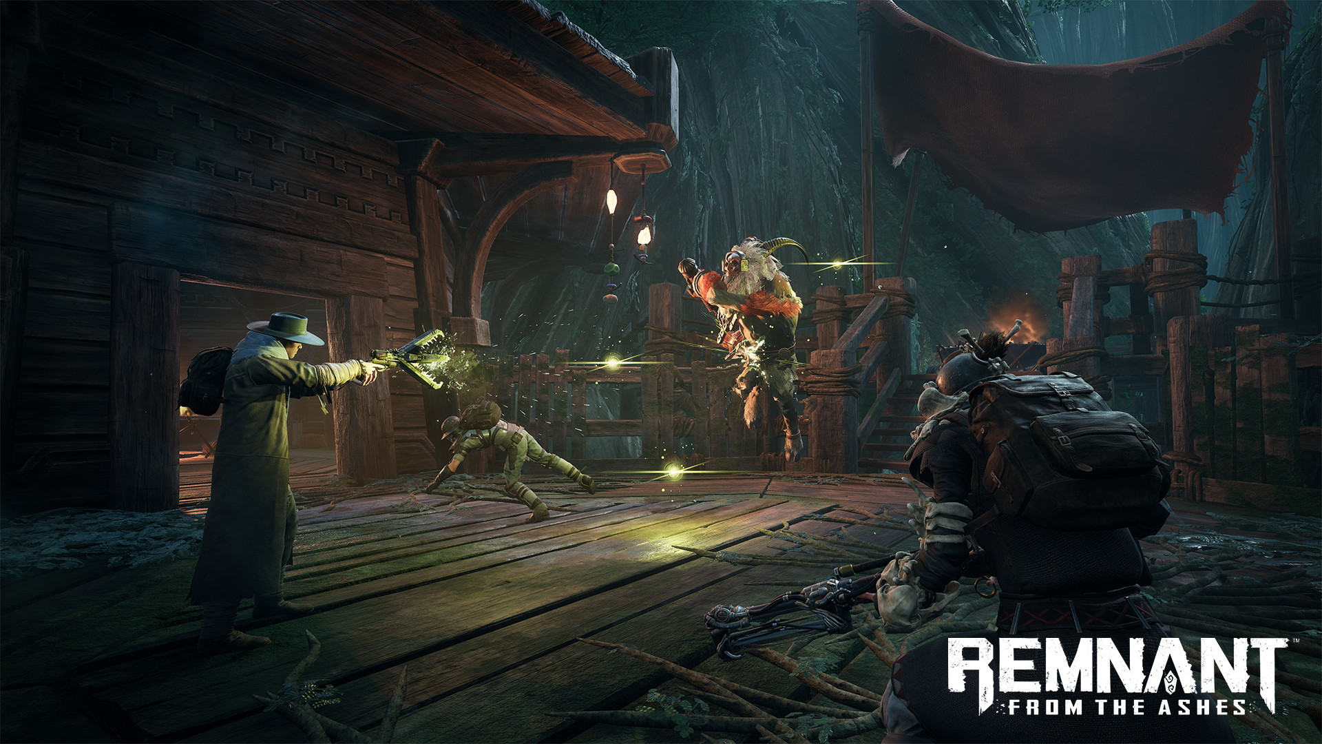 Remnant: From the Ashes - screenshot 7