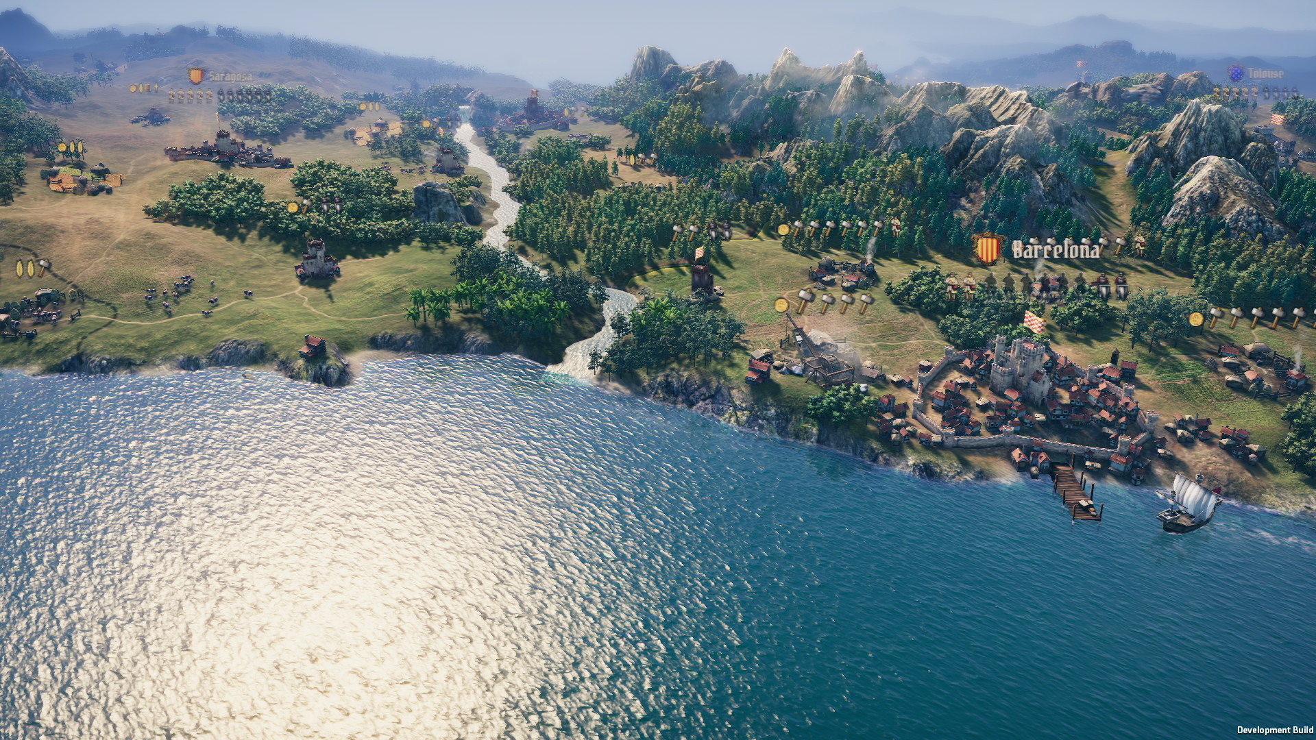 Knights of Honor II: Sovereign - screenshot 11