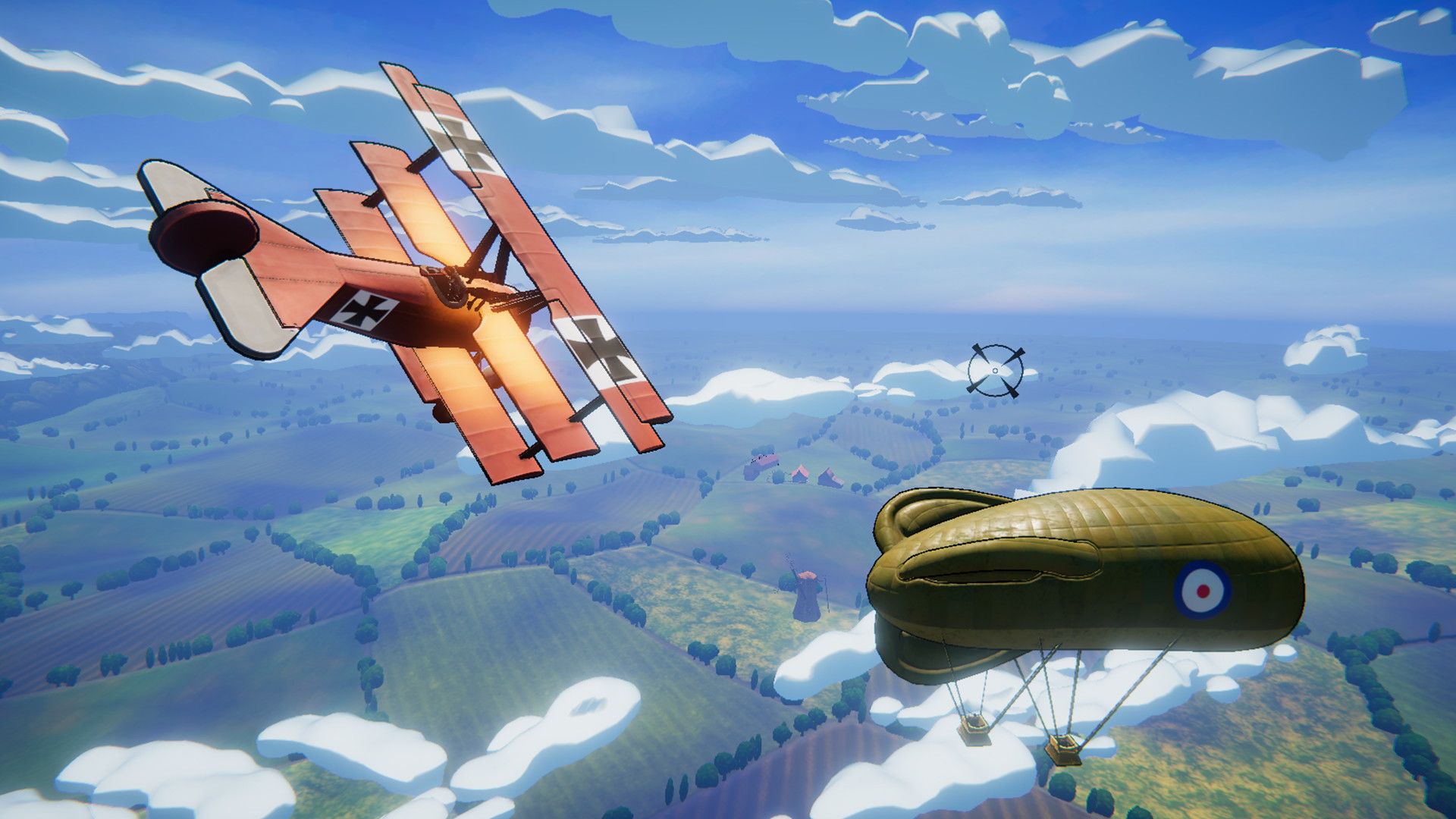 Red Wings: Aces of the Sky - screenshot 12