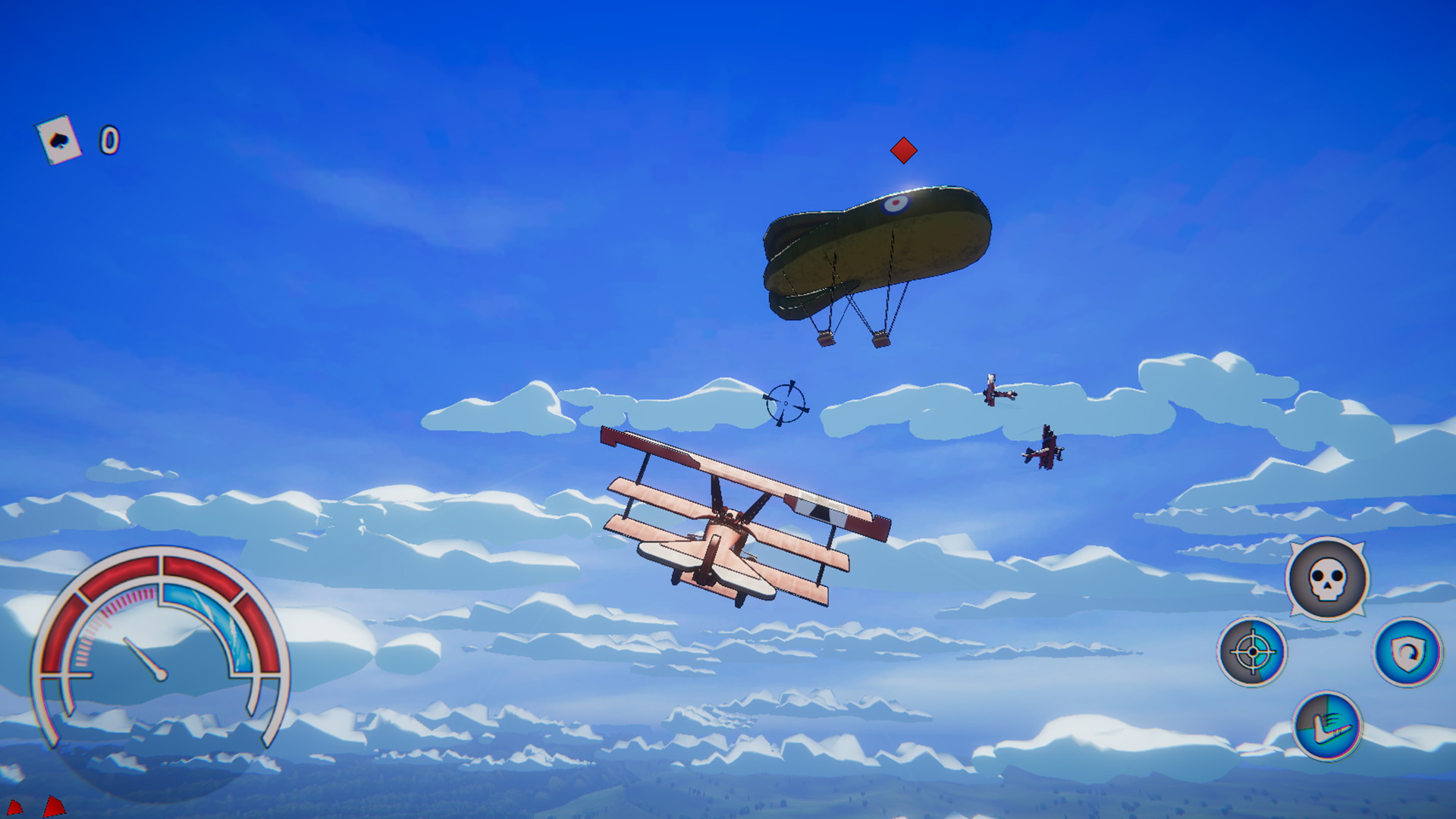 Red Wings: Aces of the Sky - screenshot 9