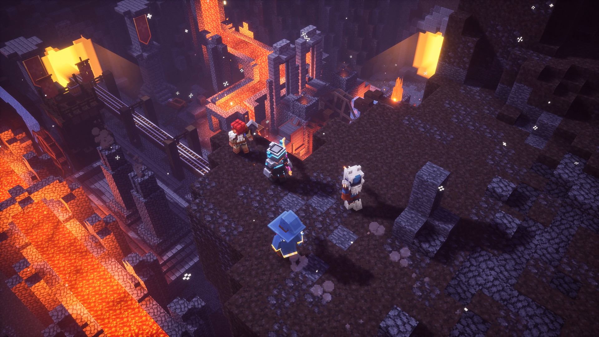 Minecraft: Dungeons - screenshot 21