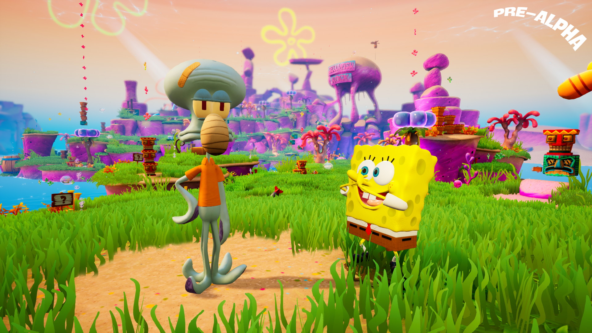 SpongeBob SquarePants: Battle for Bikini Bottom - Rehydrated - screenshot 4