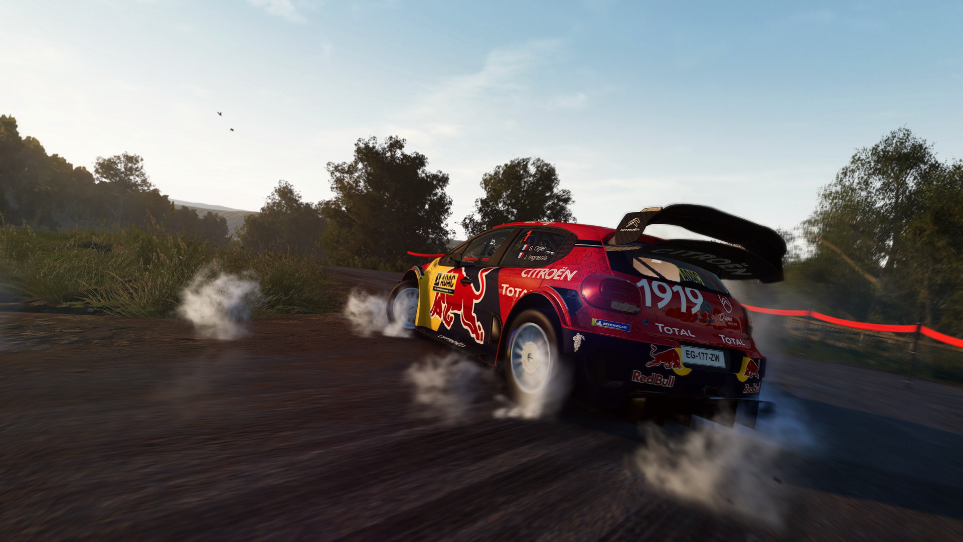 WRC 8 - screenshot 2