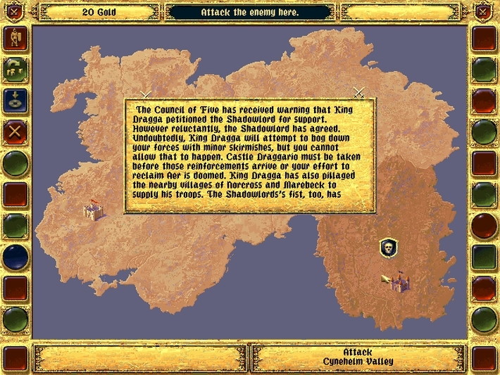 Fantasy General - screenshot 6