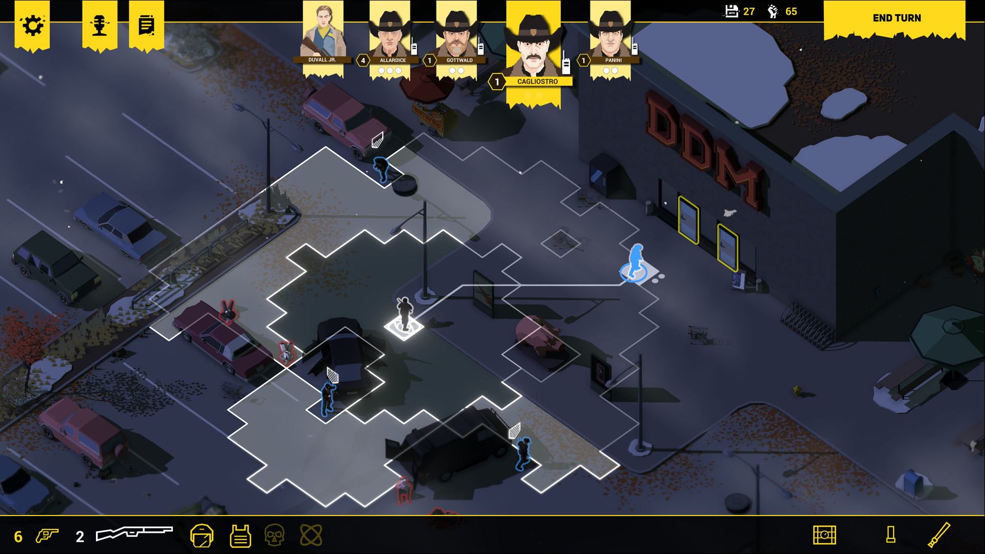 Rebel Cops - screenshot 15