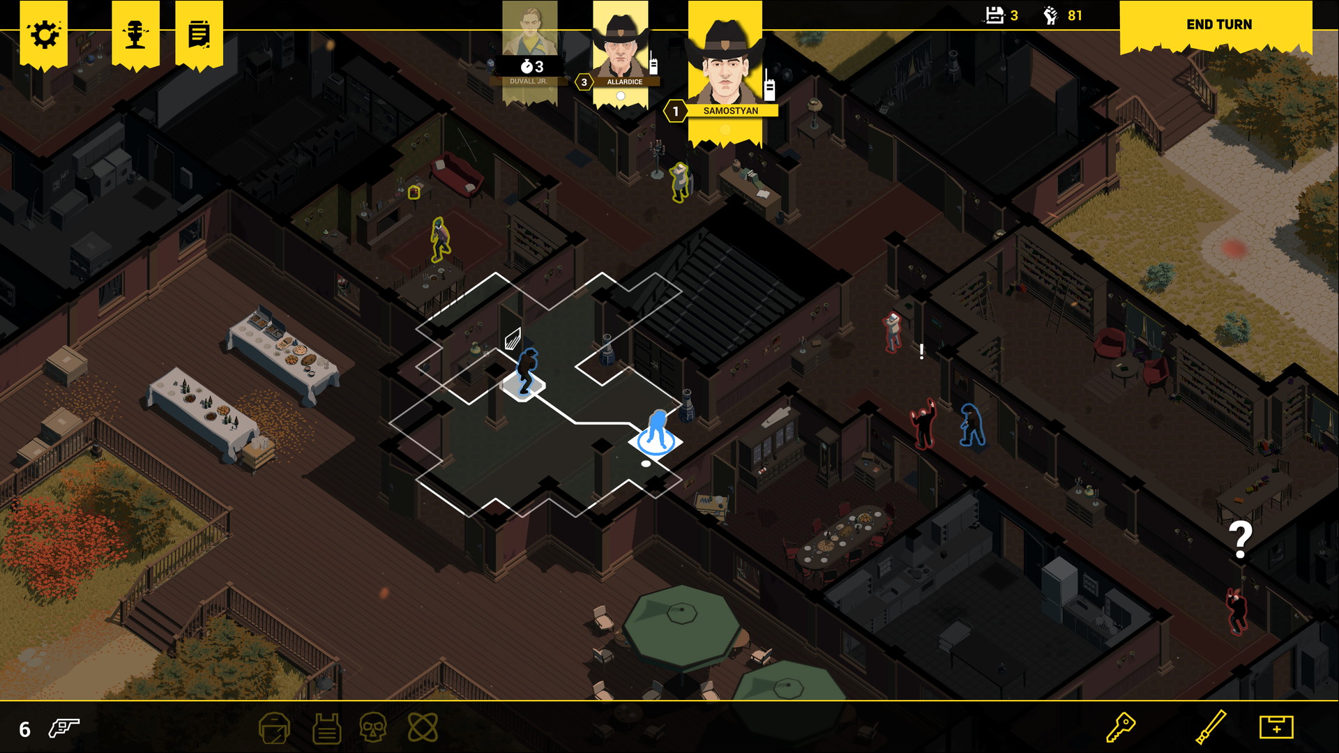 Rebel Cops - screenshot 8