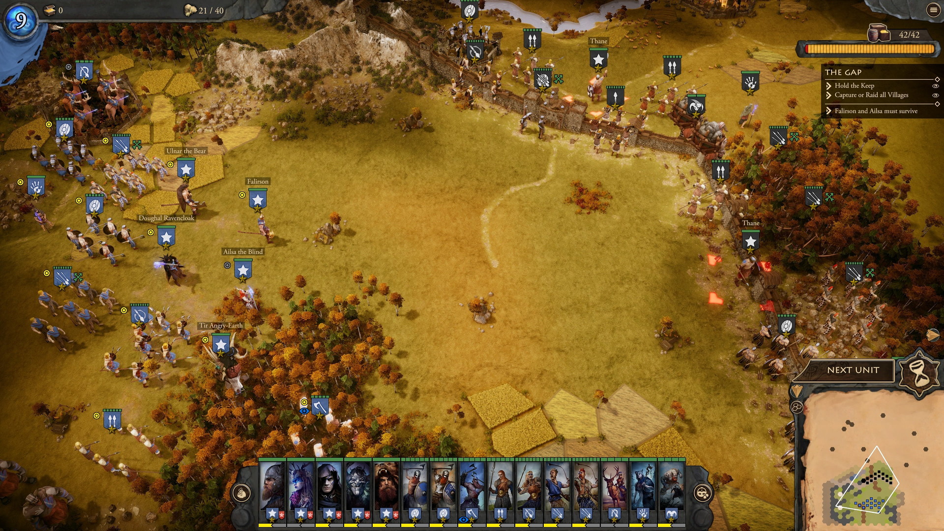 Fantasy General II: Invasion - screenshot 5