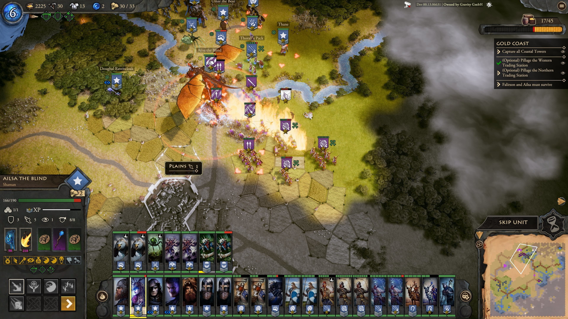 Fantasy General II: Invasion - screenshot 3