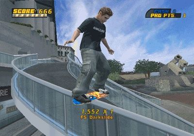 Tony Hawk's Pro Skater 4 - screenshot 2