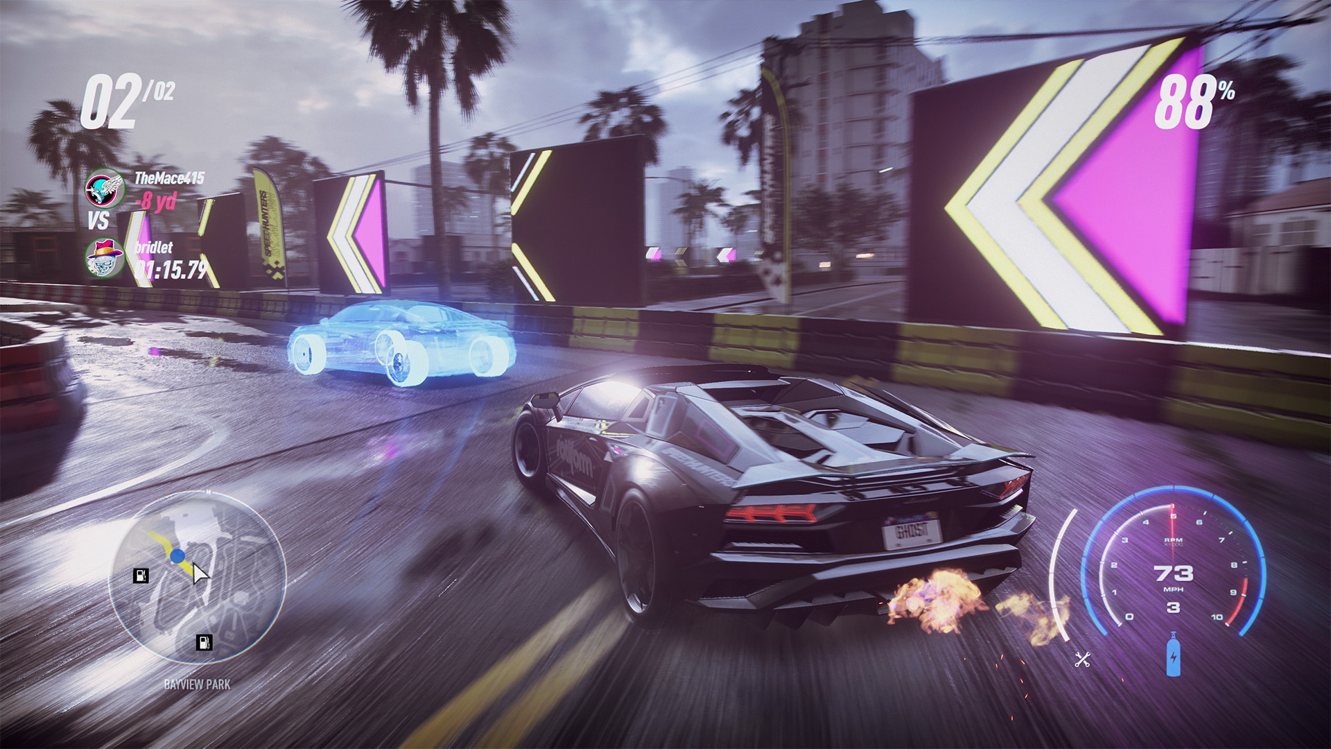 Need for Speed: Heat - screenshot 17