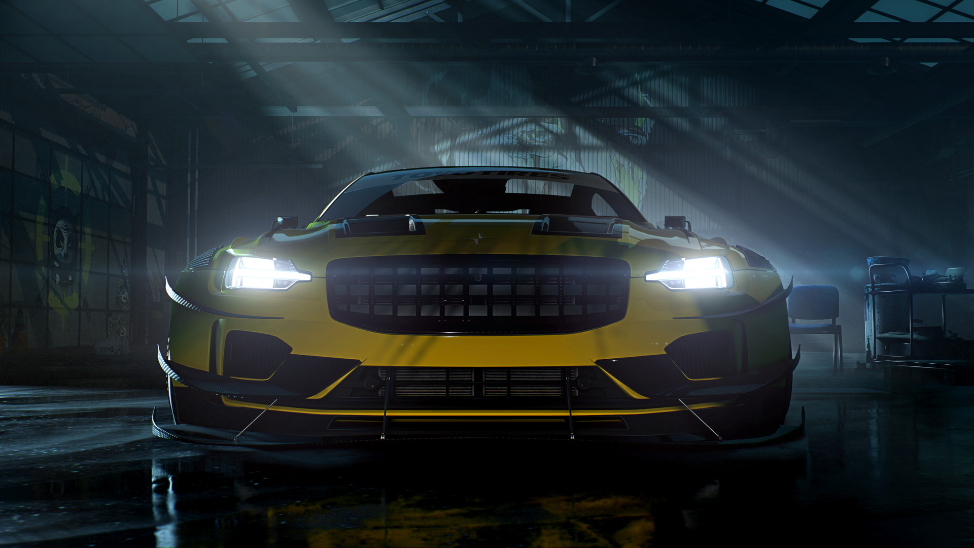 Need for Speed: Heat - screenshot 14