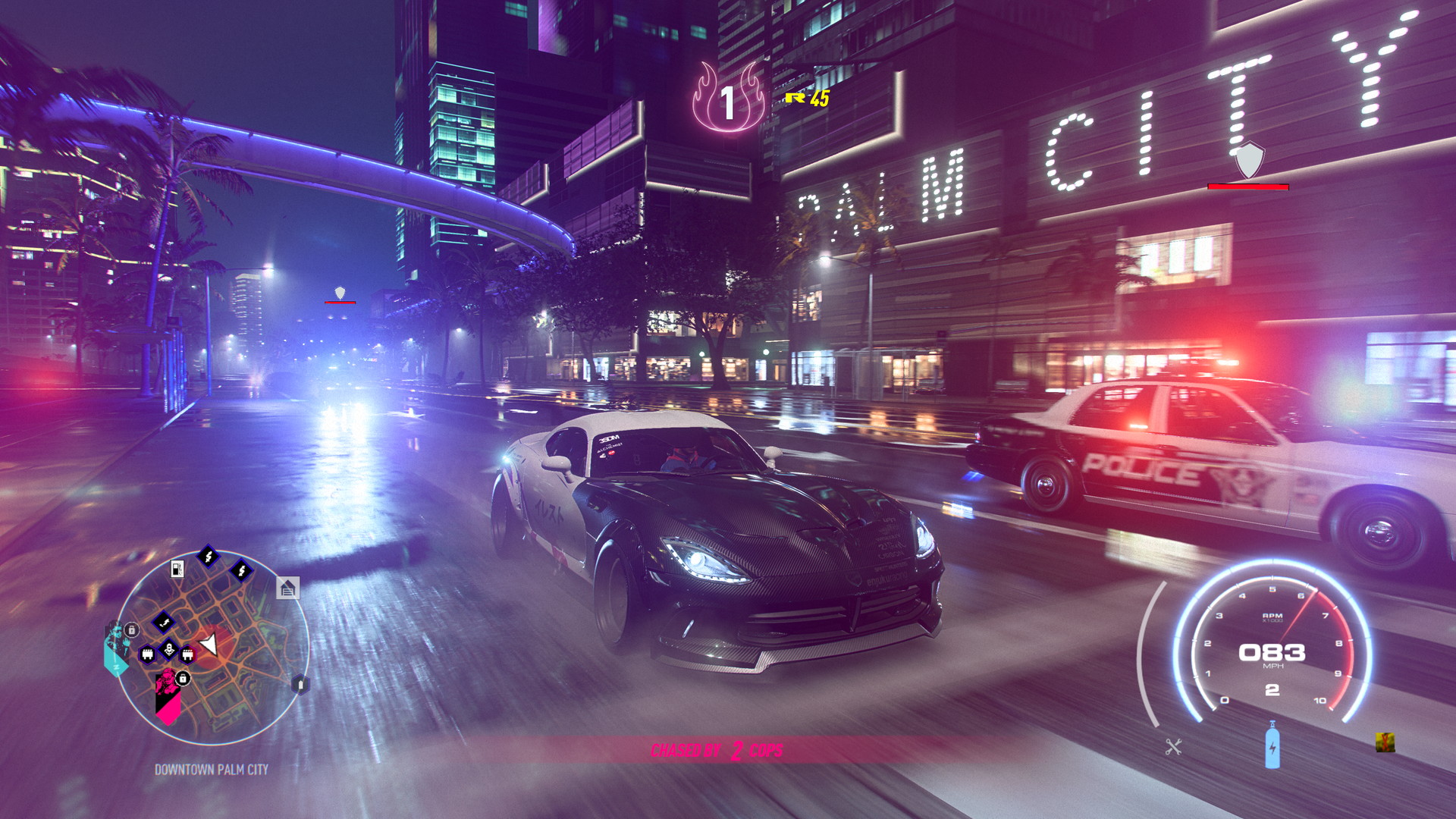 Need for Speed: Heat - screenshot 7