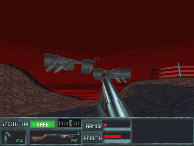 The Terminator: SkyNET - screenshot 10