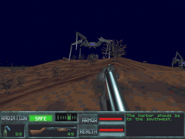 The Terminator: SkyNET - screenshot 9